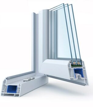 Характеристики пластикового окна Rehau Grazio 70 мм