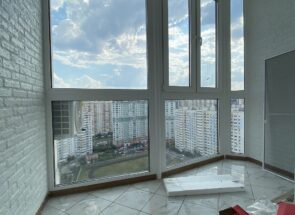 Панорамное остекление в Москве