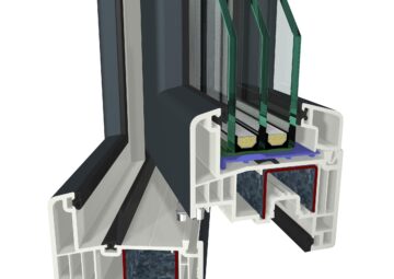 Gealan пластиковые окна
