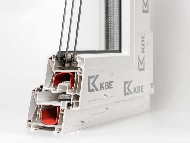 Качественное остекление от немецкого бренда: пластиковые окна Kbe для квартиры, дома и офиса