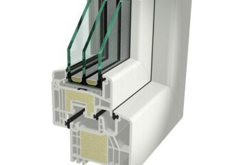 Профиль gealan s7000