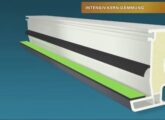 Теплоизоляция окон gealan ikd