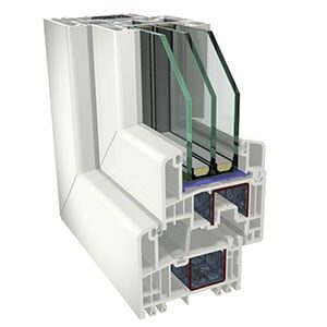 Gealan S 9000