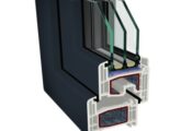 Окна Gealan S 8000 4 камеры