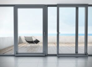 Параллельно-раздвижные двери HST PORTAL