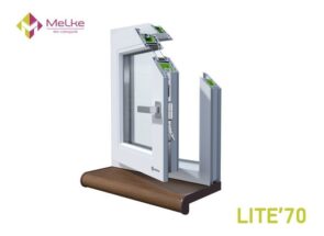 Профиль Melke Lite 70