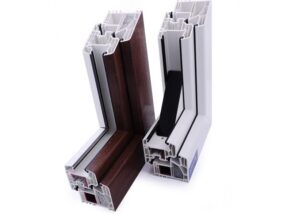 ПВХ профиль Veka Alphaline 90
