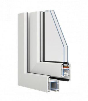 Оконный профиль Veka Euroline