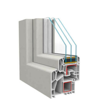 Профиль Veka Artline