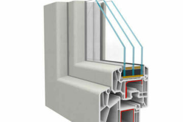 Профиль Veka Artline