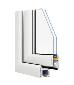 Veka WHS 60 мм
