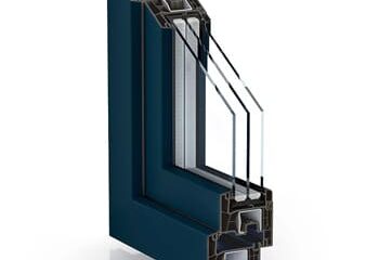 KÖMMERLING PremiFold 76