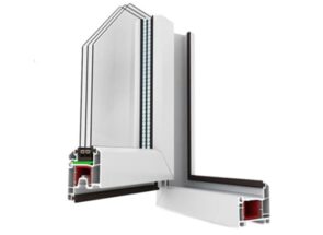 Пластиковые окна KBE Energy