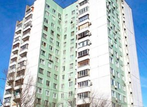 Остекление серии П-42 в Москве