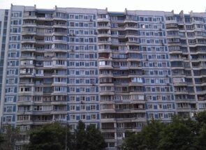 Остекление серии П-44 в Москве