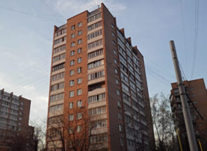 Остекление окнами пвх башни Вулыха