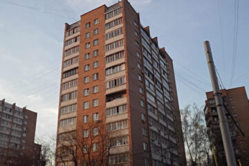Остекление окнами пвх башни Вулыха