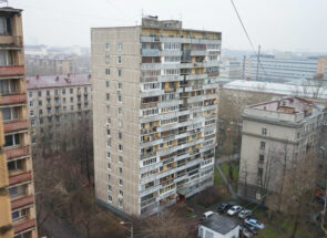 Остекление дома серии и-209а