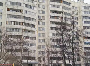 Остекление пвх окнами дома серии ii68-02