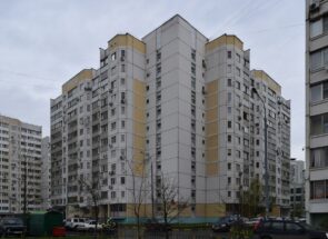 Остекление П-55 М