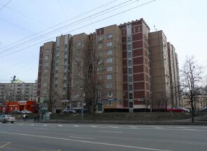 Остекление дома П-55 М