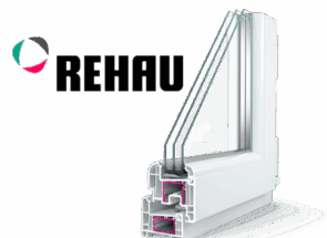 Оконный профиль Rehau