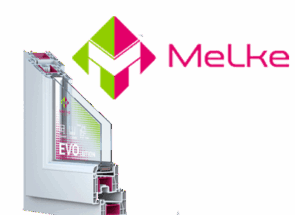 Оконный профиль Melke