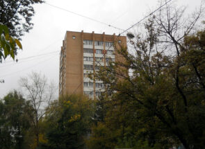 Остекление в домах смирновская башня