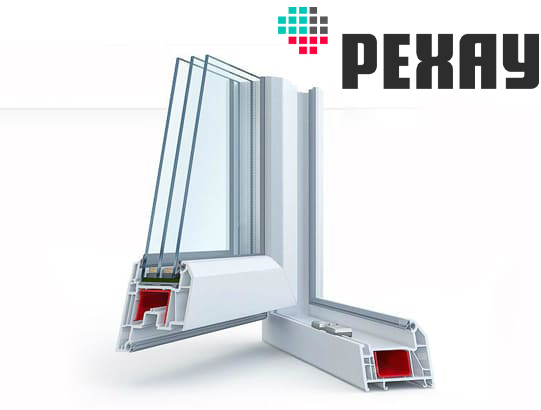 Преимущества пластиковых профилей Rehau