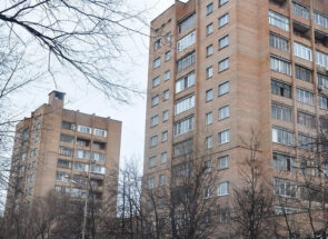 Остекление Тишинской башне