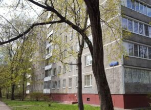 Серия дома 1605-9 остекление пвх