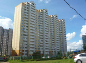 Остекление дома серии п111-м