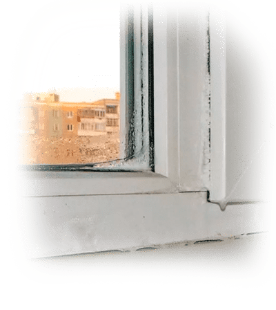 Бракованное пвх окно в квартире