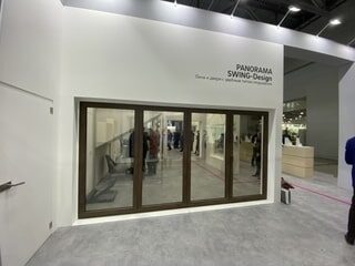 Panorama Swing-Design