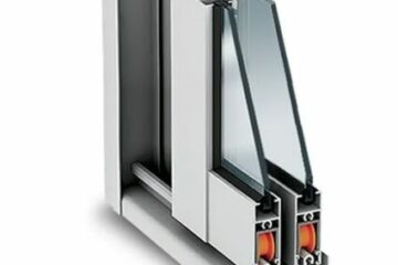 Алюминиевые окна