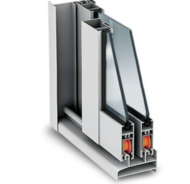 Алюминиевые окна