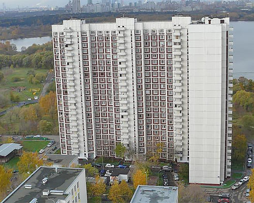 Стандартный размер окна в квартире