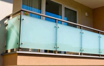 Разрешение на остекление балконов