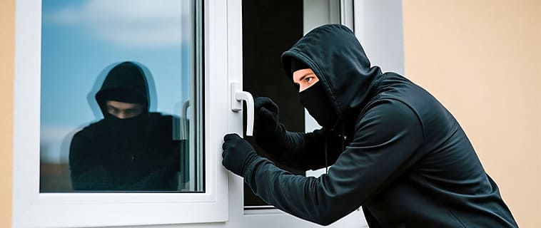 Как эффективно защитить пластиковые окна от взлома