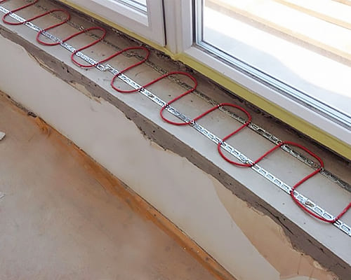 Технологии окон с подогревом для дома