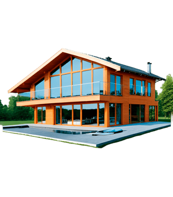 Теплое панорамное остекление