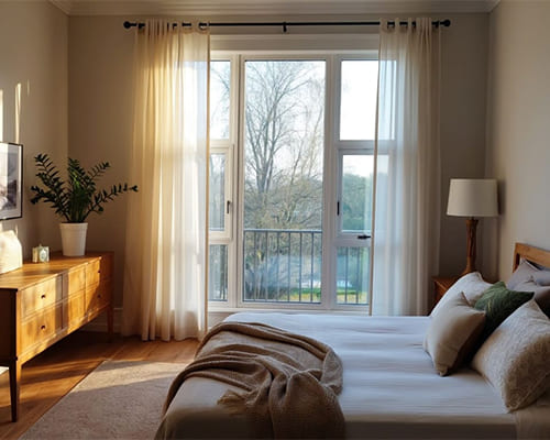 Безопасно эксплуатировать тяжелые окна