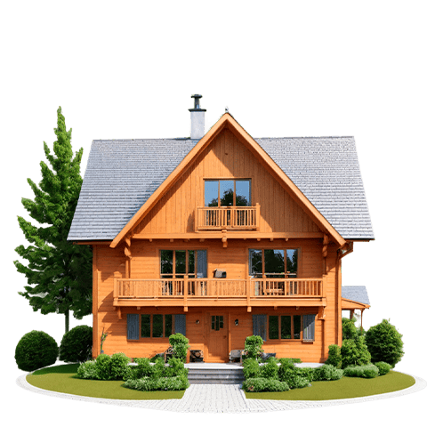 На какой высоте ставить окна в загородном доме