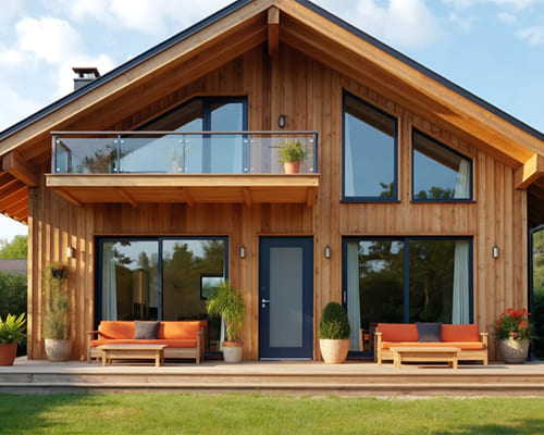 Расположение окон