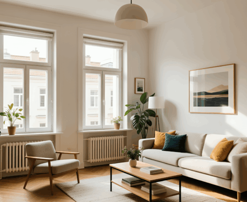 Пластиковые окна с фрамугой