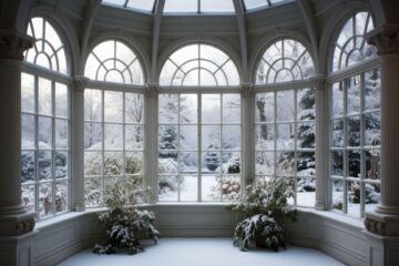 Купить эркерные окна