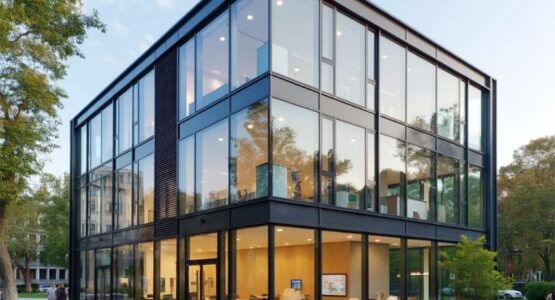 Раздвижные двери