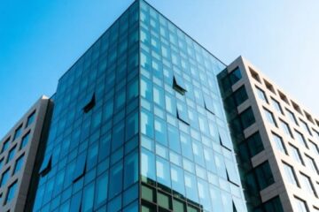 Варианты окон в ТЦ