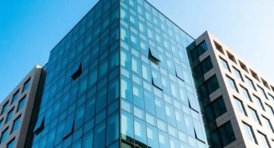 Варианты окон в ТЦ