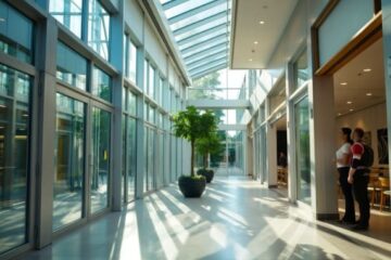 Перегородки для офиса